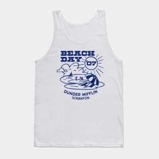 It's Beach Day! Tank Top